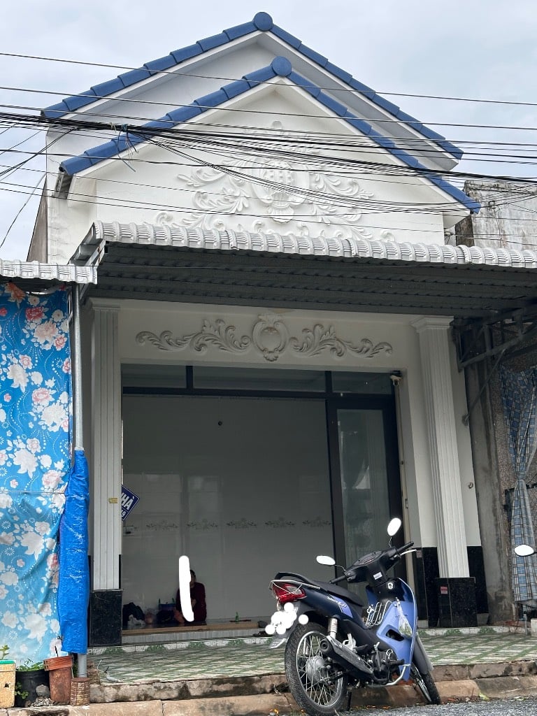 Bán Nhà Khu Dân Cư Phú Long, Xã Tân Phú Đông, Thành Phố Sa Đéc, Đồng Tháp