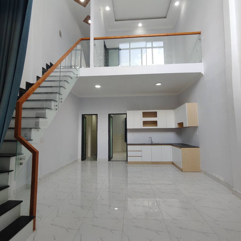 HIẾM – NHÀ GIÁ RẺ HUỲNH TẤN PHÁT, NHÀ BÈ, NHÀ MỚI 2 TẦNG 55M² – CHỈ NHỈNH 3 TỶ