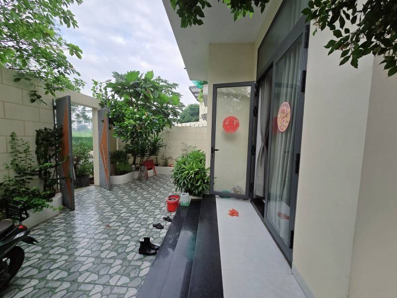 HOT – PHẠM HÙNG NỐI DÀI BÌNH HƯNG, VILLA 2 MẶT TIỀN VIEW CÔNG VIÊN – CHỈ 21.x TỶ