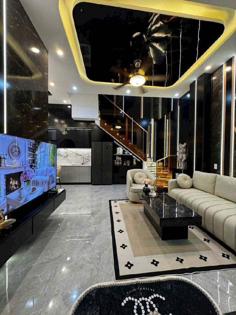 BÁN MINI VILLA 3 TẦNG – TÔ HIỆU, HÒA MINH, ĐÀ NẴNG