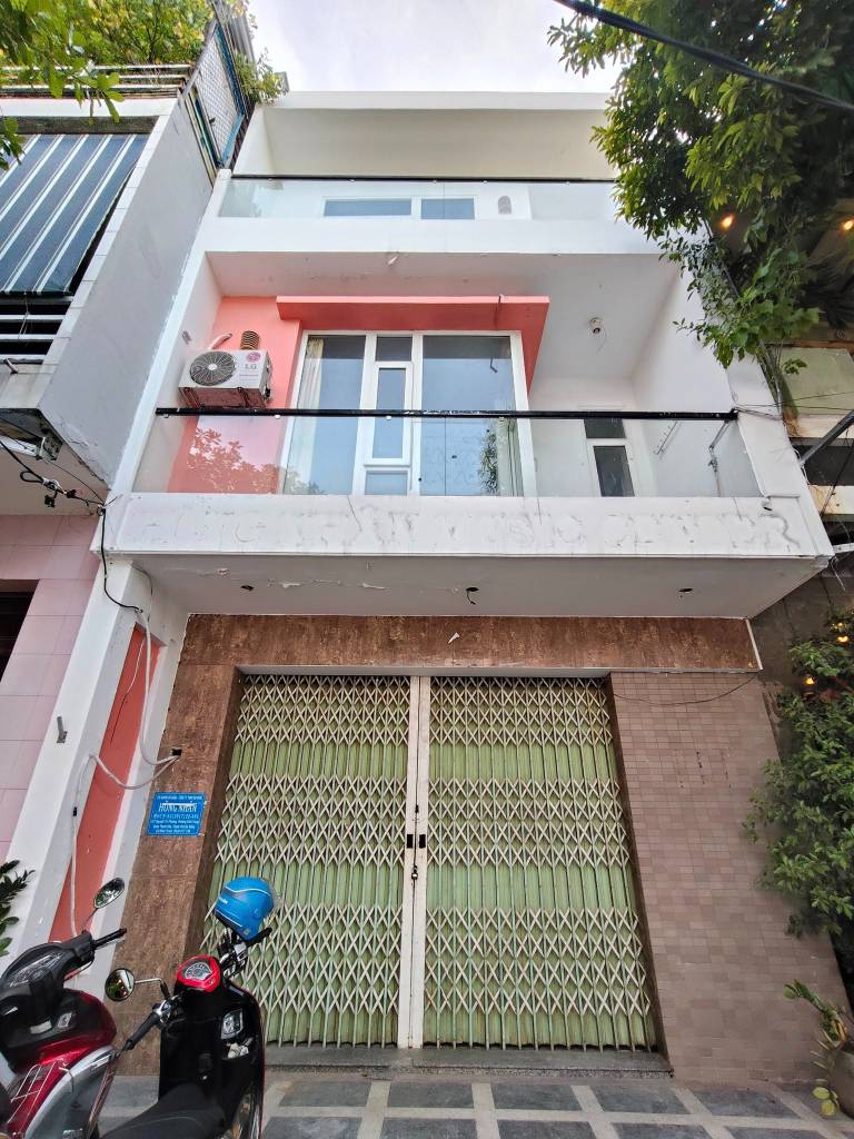 Bán Nhà Mặt Tiền 3 Tầng 3 Mê Đúc – Đường Nguyễn Tri Phương – Đường 10,5m Lề 3m