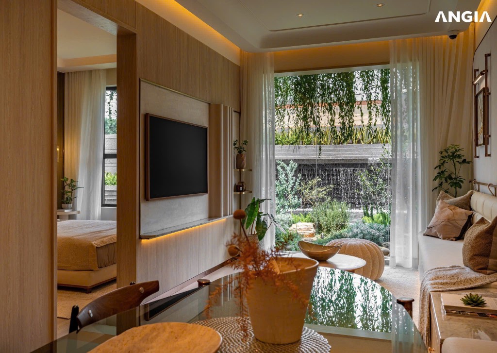 Chung cư 2PN The Gió Riverside – View sông, giá từ 2,6 tỷ - Thanh toán linh hoạt 21%, không lãi suất 36 tháng