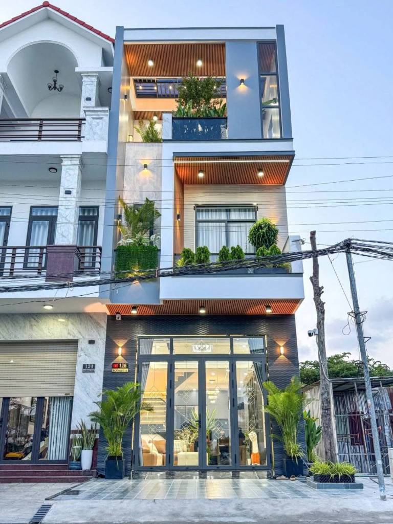 Chính chủ bán nhà 1 trệt 2 lầu TP Thủ Dầu Một, Bình Dương – giá chỉ 2 tỷ 950 triệu