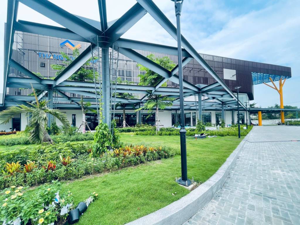 Vị trí dự án The Win City Đức Hòa, Long An