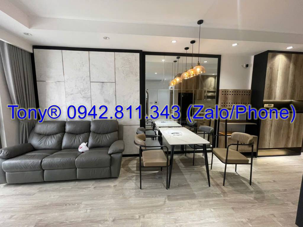 Cho thuê căn hộ Kingston Residence - 2Pn, 2Wc giỏ hàng 3 căn -Giá 17 triệu