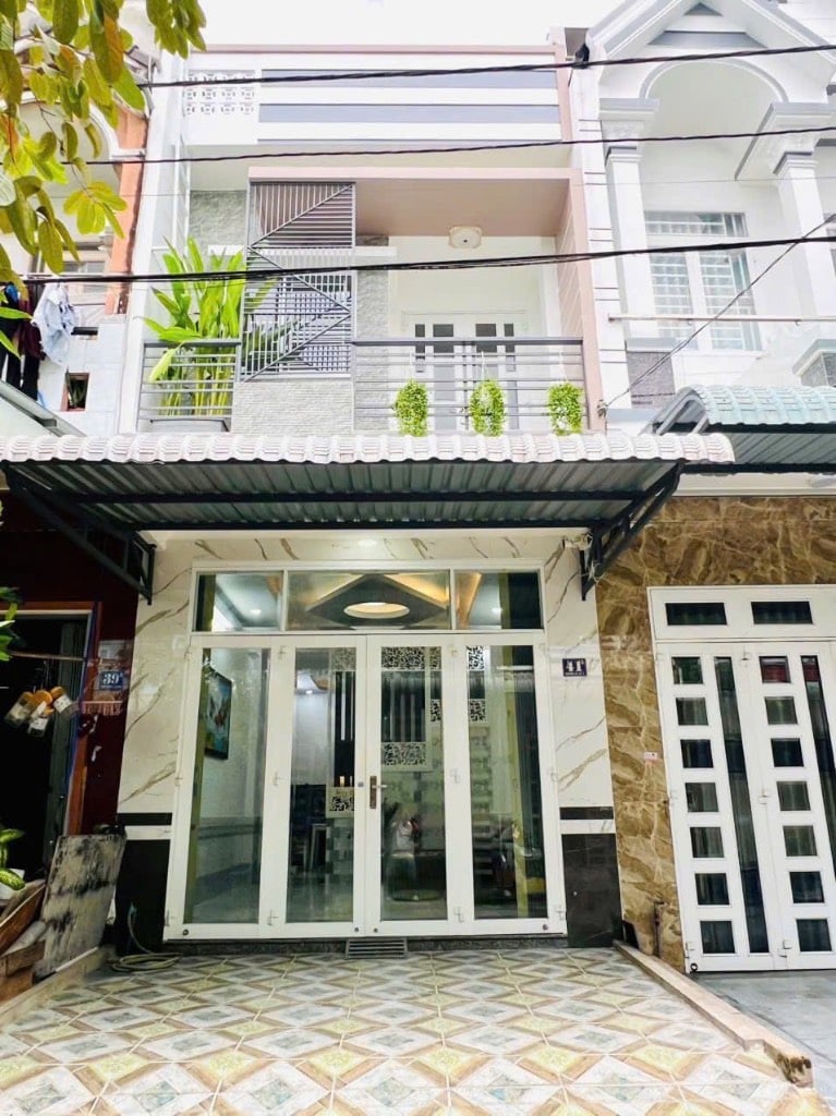 Bán Gấp Nhà 1 Trệt 1 Lầu  Dương Đình Cúc, Bình Chánh – Giá Chỉ 750 Triệu