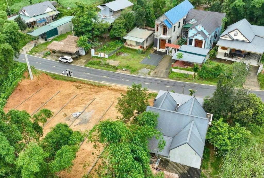 Chỉ với 200 triệu – Sở hữu ngay đất nền sổ đỏ Thành Minh, Thanh Hóa