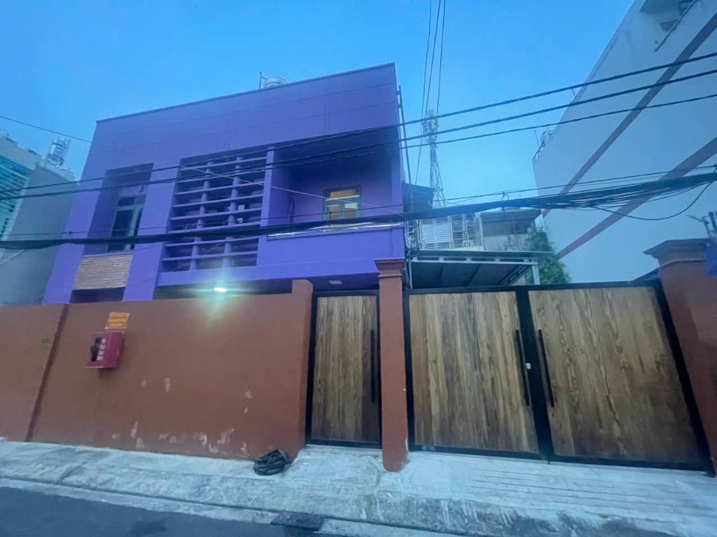 Bán nhà biệt thự đẹp Quận 7 – vào ở ngay tại trung tâm