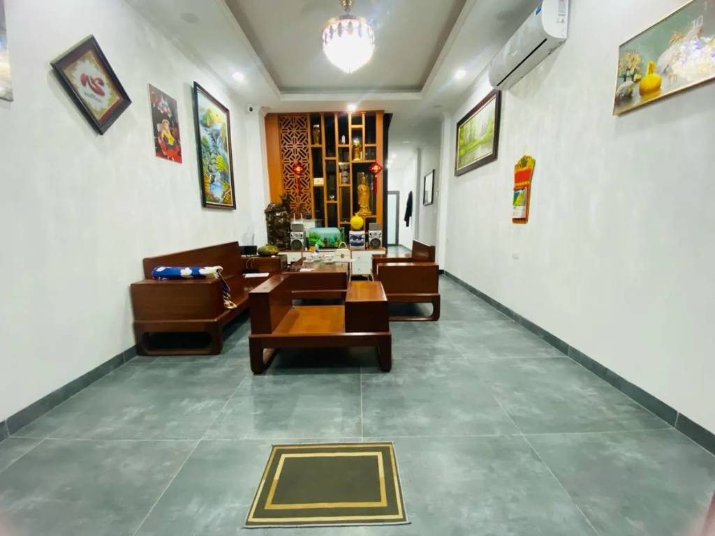 Bán nhà phân lô ĐH Lao động Xã hội, Trần Duy Hưng, thang máy 6 tầng, giá 16.5 tỷ