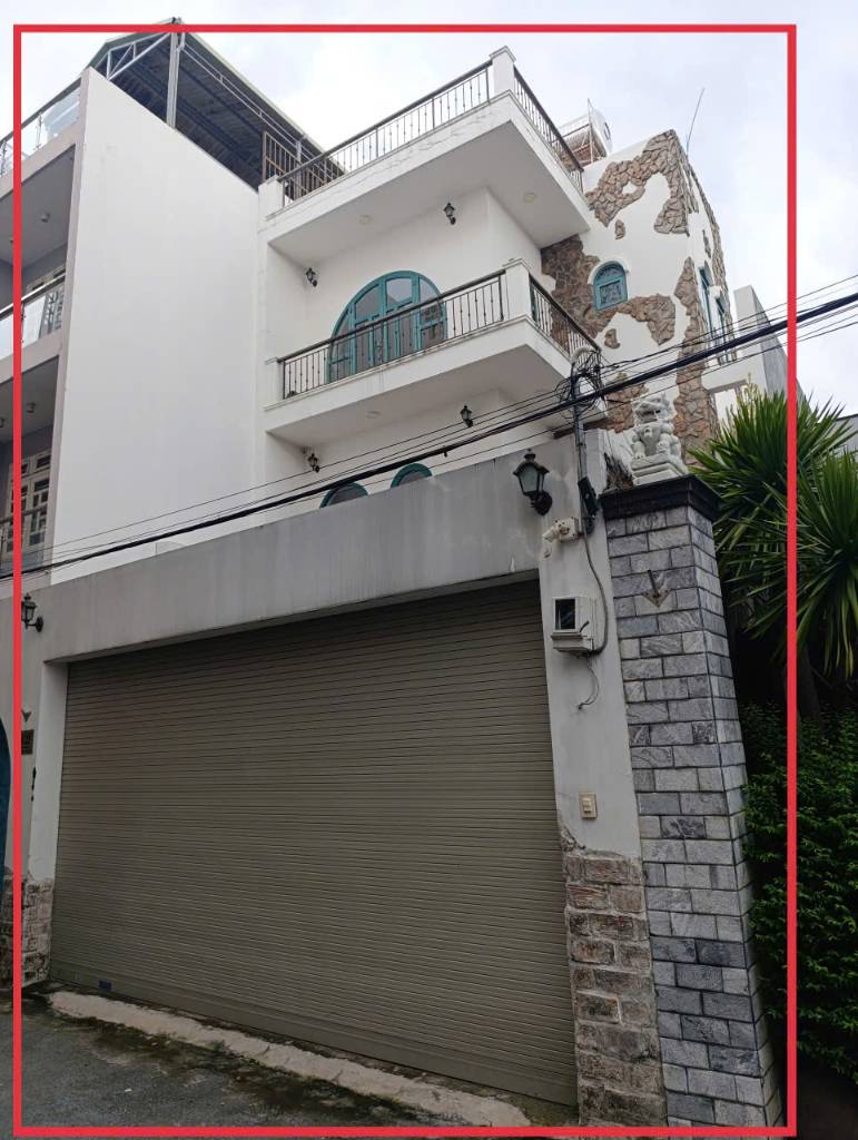Bán nhà khuôn đẹp 82/8 Linh Đông, Phường Linh Đông, Thủ Đức - 8x19m - 3 Lầu
