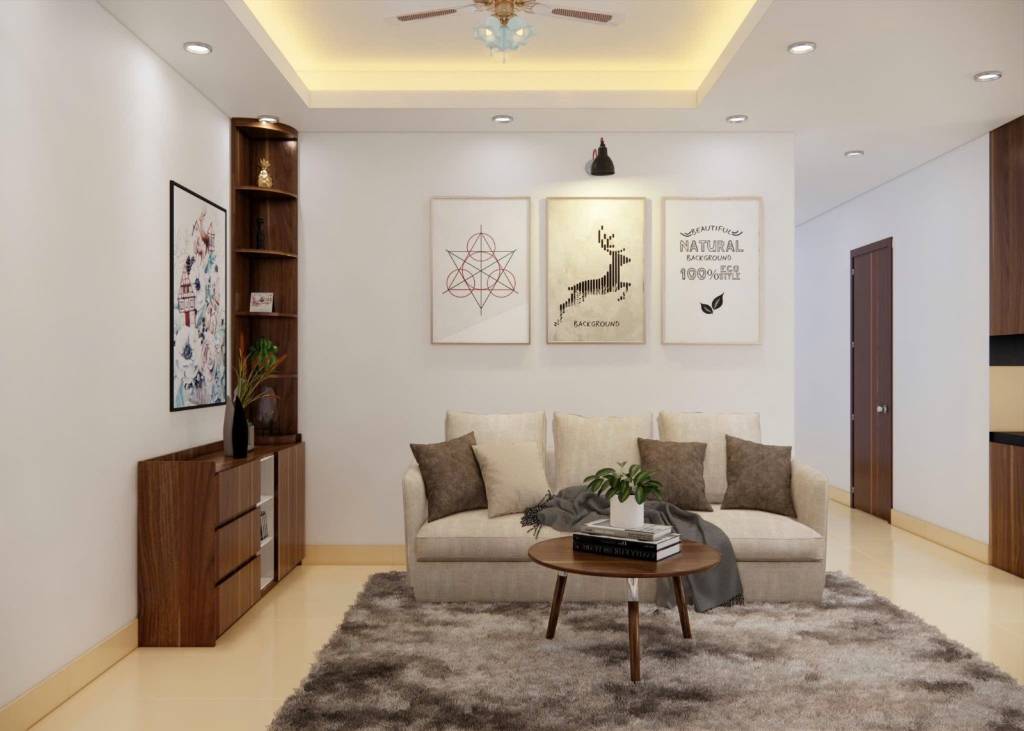 Căn hộ Chung cư Belleza, Q.7, 7x10m, 2PN, 2WC. Giá 3.3 tỷ. Sát khu ĐT Phú Mỹ Hưng.