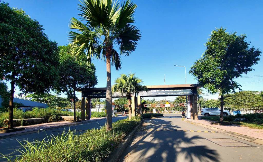 Bán chung cư 2PN 2WC tại Thanh Bình Residence, 1,261 tỷ, 52,5m2, giá siêu hời, nhà sẵn ở ngay