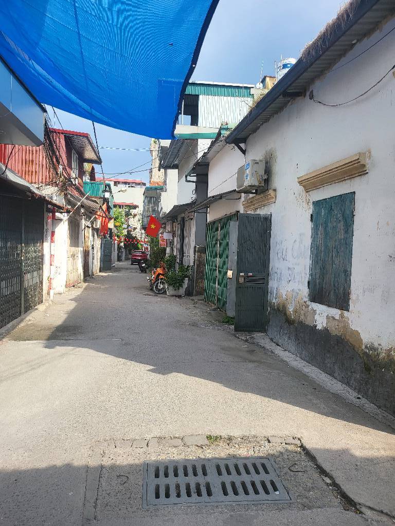 Bán đất Vĩnh Hưng, Quận Hoàng Mai 79 m² giá đầu tư