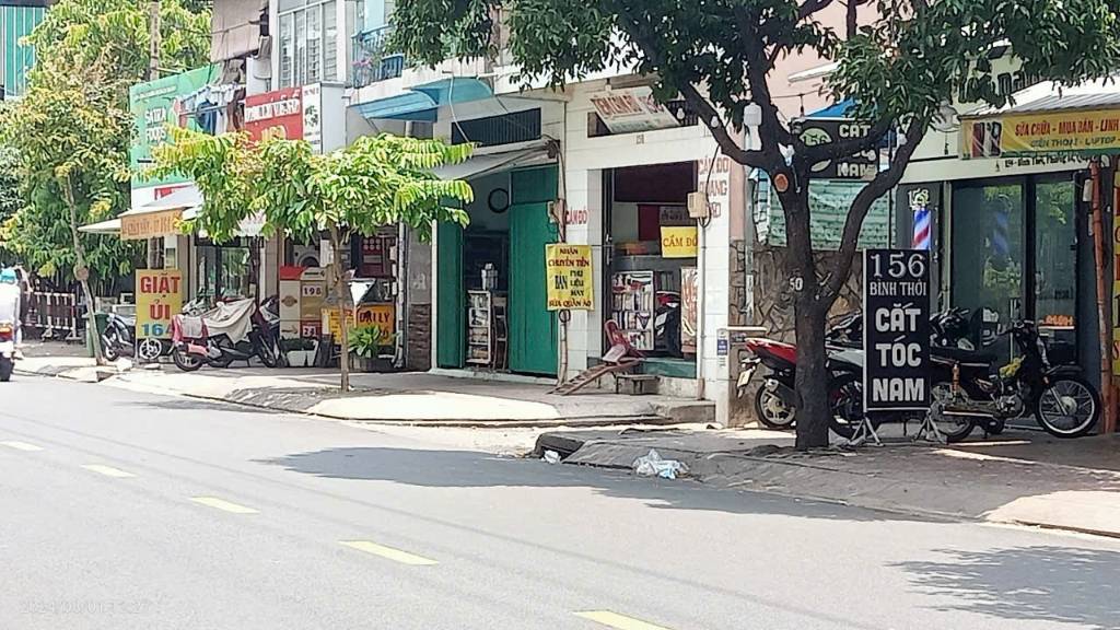 BÁN NHÀ CŨ XÂY LẠI BÌNH THỚI Q.11 - 3.5x15m - Giá 6 tỷ