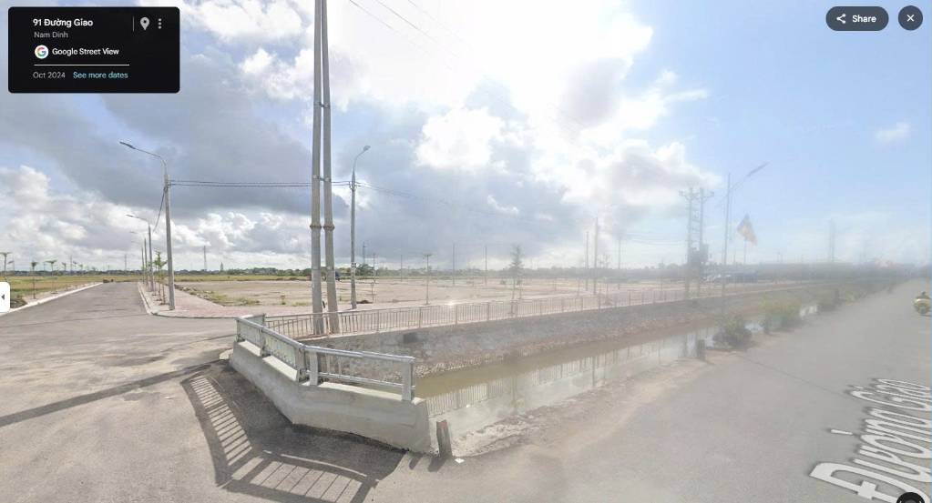 Cần bán đất 351m2 KĐT, Xã Giao Châu, Huyện Giao Thủy, Nam Định, sổ đỏ đầy đủ