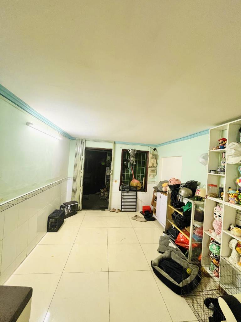 Nhà 2 tỷ, 3x10m, 1 trệt 1 lầu, 2PN, 2WC, Nguyễn Xí, Bình Thạnh