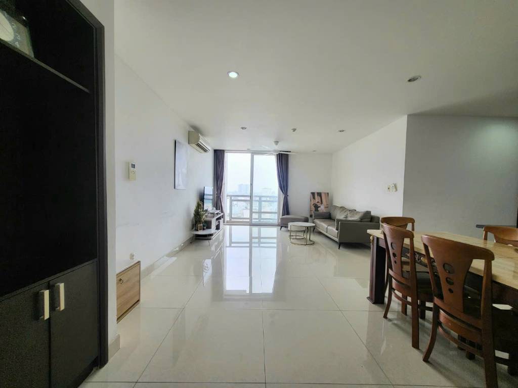 Bán căn hộ Horizon Tower Trần Quang Khải, Quận 1, 2Pn, 2Wc DT 110m2, Sổ Hồng Trao Tay 7.2 Tỷ