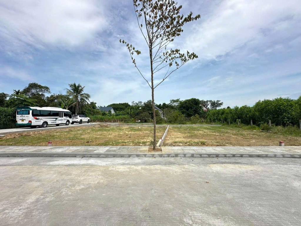 CHÍNH CHỦ CẦN BÁN GẤP 2 LÔ ĐẤT THỔ CƯ THANH HÓA – GIÁ CHỈ 200 TRIỆU/LÔ, DT 150m²/lô