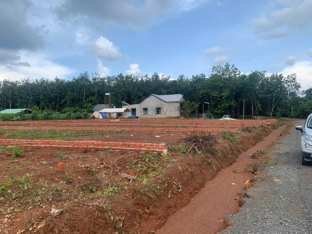 Đất nền Long Hà, Bình Phước 370m2, gần 2 KCN, tiệm cận đường liên tỉnh 32m