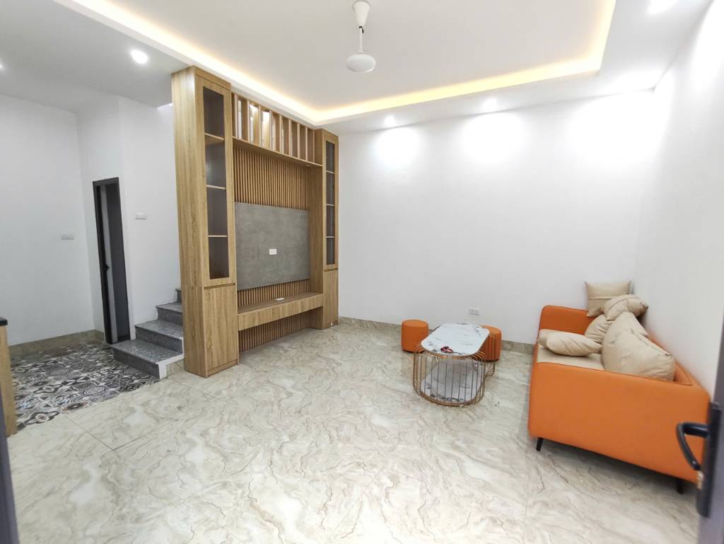 BÁN NHÀ BÍCH HOÀ - 32M2, 4 TẦNG 1 TUM – MẶT TIỀN HƠN 6M – 3 MẶT THOÁNG – GIÁ CHỈ HƠN 3 TỶ