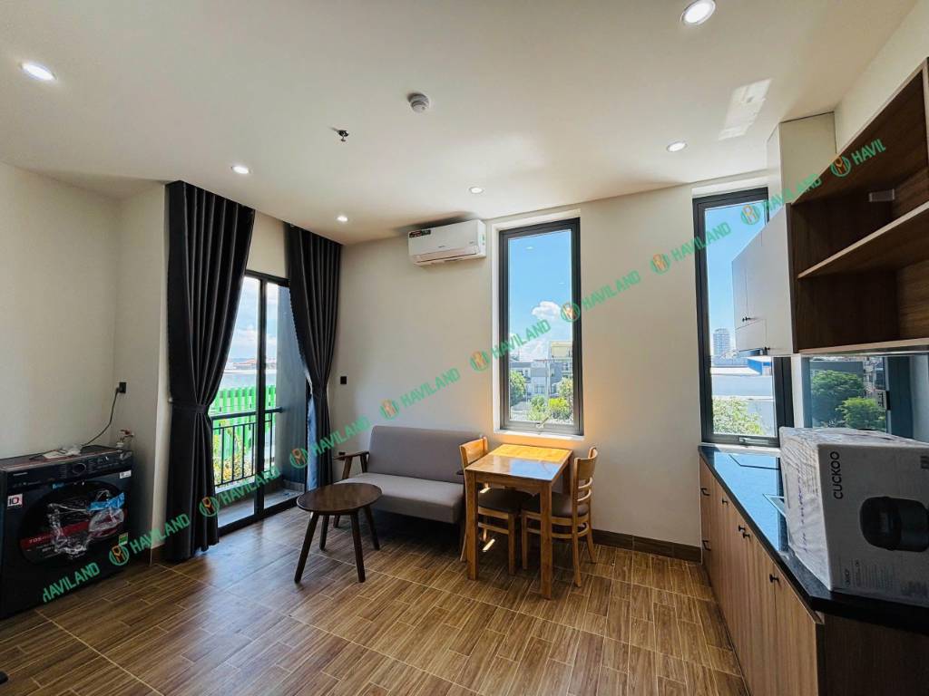 Khai trương căn hộ 1 phòng ngủ hiện đại  Sơn Trà, Đà Nẵng