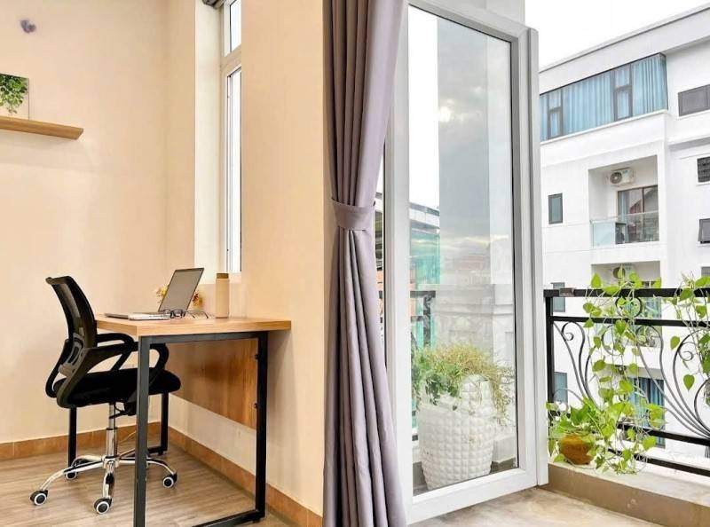 SIÊU PHẨM DÒNG TIỀN – QUẬN 7, TÒA NHÀ 8 CĂN HỘ DV + MẶT BẰNG KD – 26 TỶ
