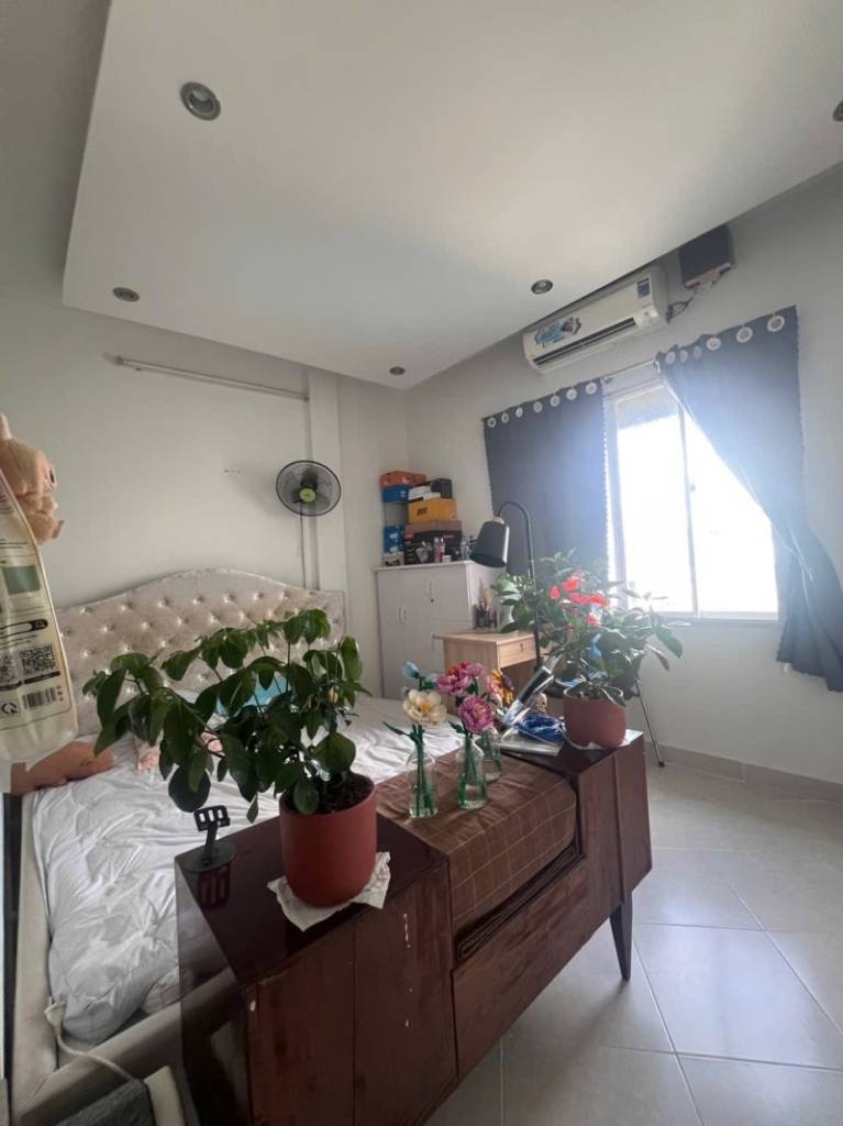 CỰC HIẾM – QUẬN 7, NHÀ MẶT TIỀN HẺM XE HƠI MÀ CÓ 5 TỶ