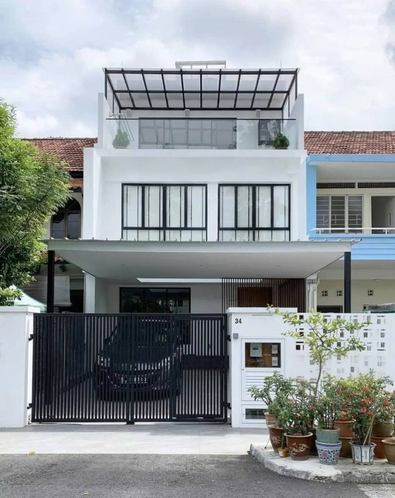 Nhà phố Cần Đước 95m² kdc sầm uất, hoàn công, vị trí đẹp, giá 2 tỷ 3