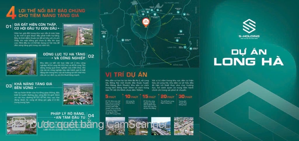 Bán đất trung tâm Long Hà, dân cư đông đúc, pháp lý rõ ràng, đầu tư an toàn