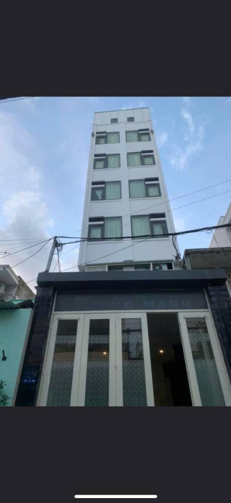 Mini khách sạn 7 tầng hoàn công Trần Mai Ninh, cách biển Hòn Chồng 500m