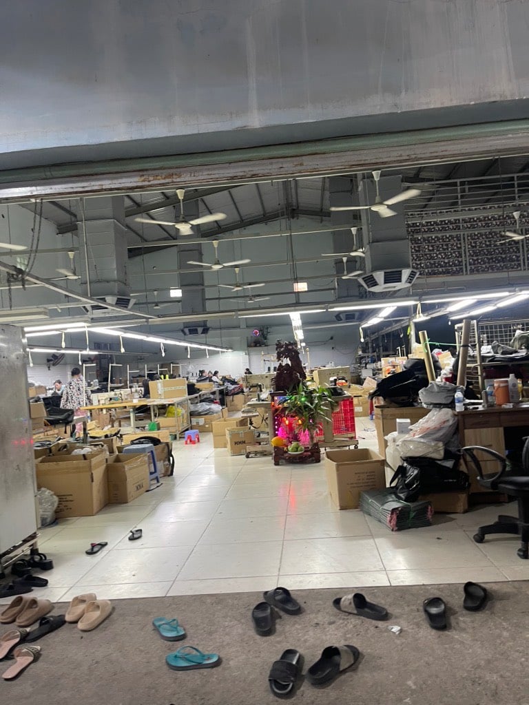 Nhà xưởng hẻm xe tải Nguyễn Ảnh Thủ, 850m2, 29x30, giá chỉ 30triệu/m2
