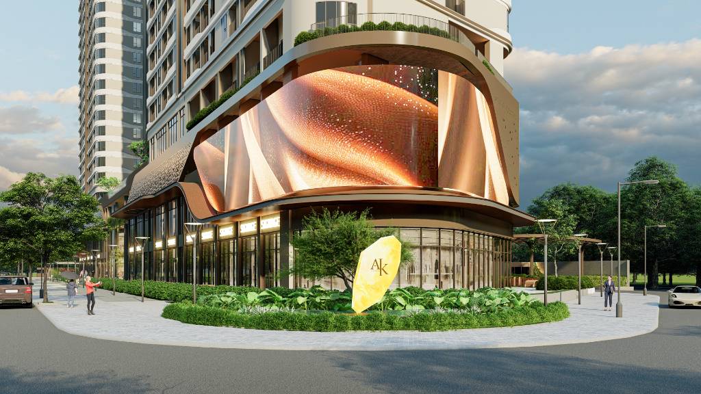 Khám phá dự án chung cư 10.141 m² – A&K Tower, Thủ Đức, nơi 1.155 tổ ấm vươn tầm cao mới