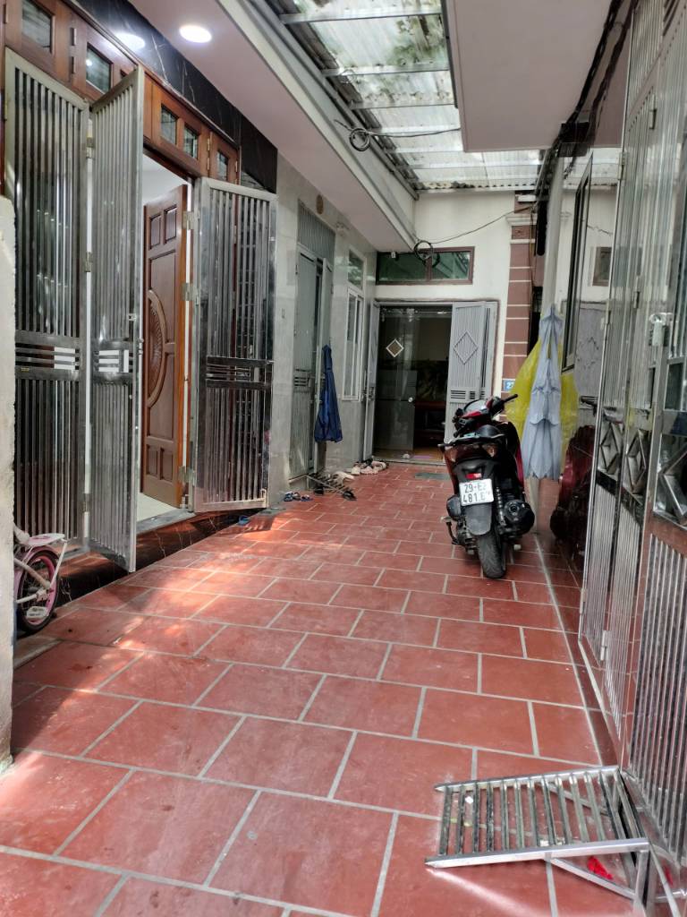 BÁN NHÀ 5T NGÕ NÔNG, THÔNG, CẠNH CHỢ MẬU LƯƠNG - HÀ ĐÔNG - FULL NỘI THẤT - GIÁ CHỈ 5.95 TỶ