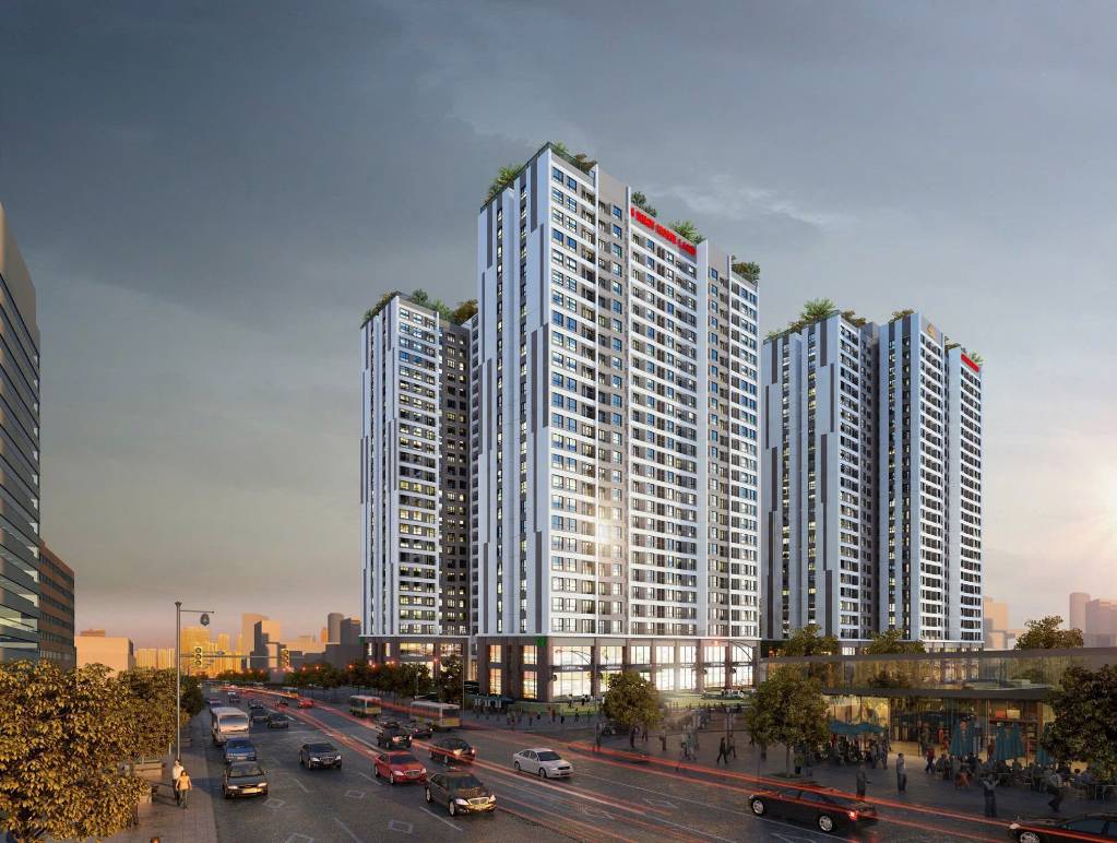 Chung cư An Bình Home Geleximco Dương Nội – Giá dự kiến 75tr/m², liên hệ chọn căn