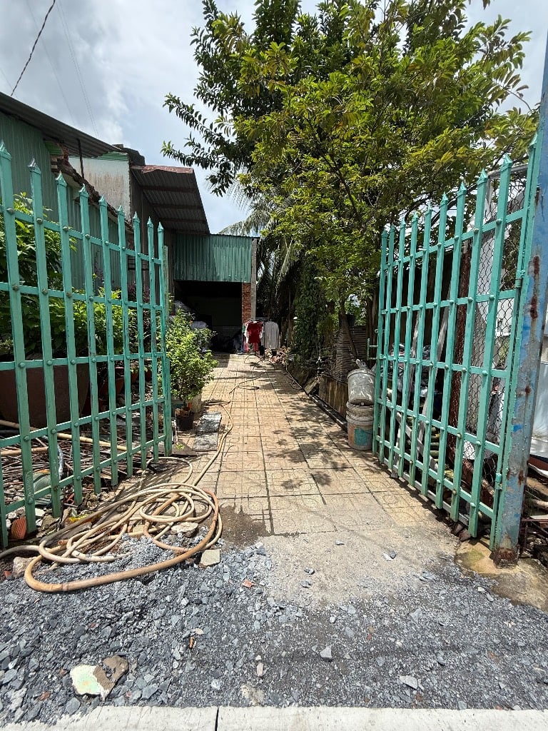 Bán đất 114m2 đường số 8, Thủ Đức, Hồ Chí Minh - Sổ đỏ chính chủ