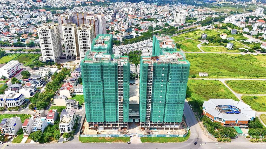 BÁN CĂN HỘ TRUNG TÂM LINH ĐÀM, 76M, GIÁ 4,3 TỶ