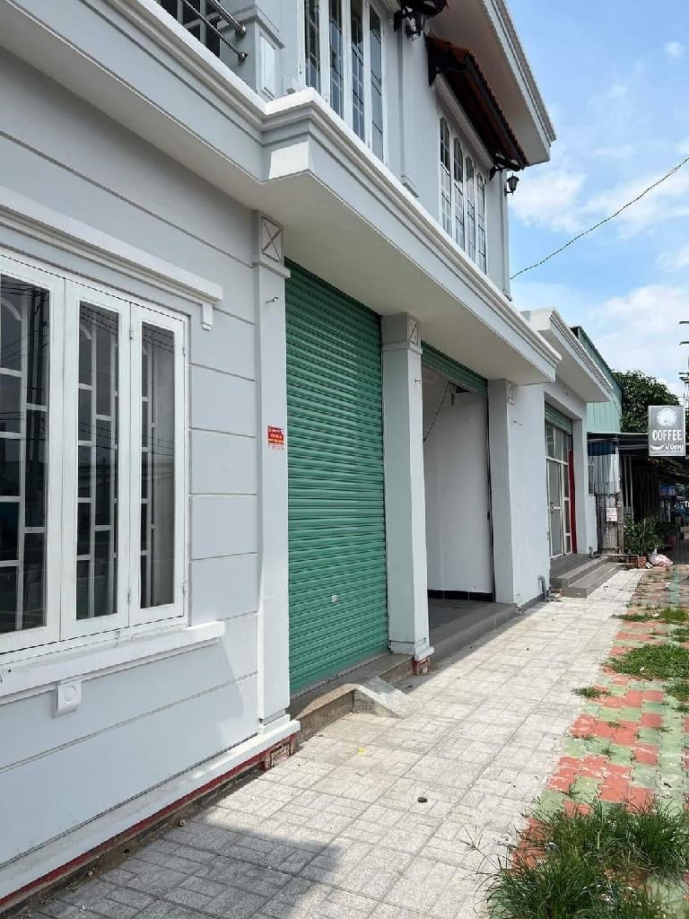 Mặt Tiền Đặng Thúc Vịnh, Đông Thạnh, Hóc Môn ngang 19m, đường lớn tiện kinh doanh, giá tốt