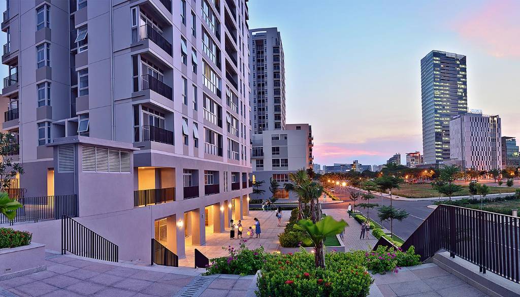 Bán căn hộ chung cư 90m2 tại Star Hill, Quận 7 với sổ hồng, giá 8 tỷ VND