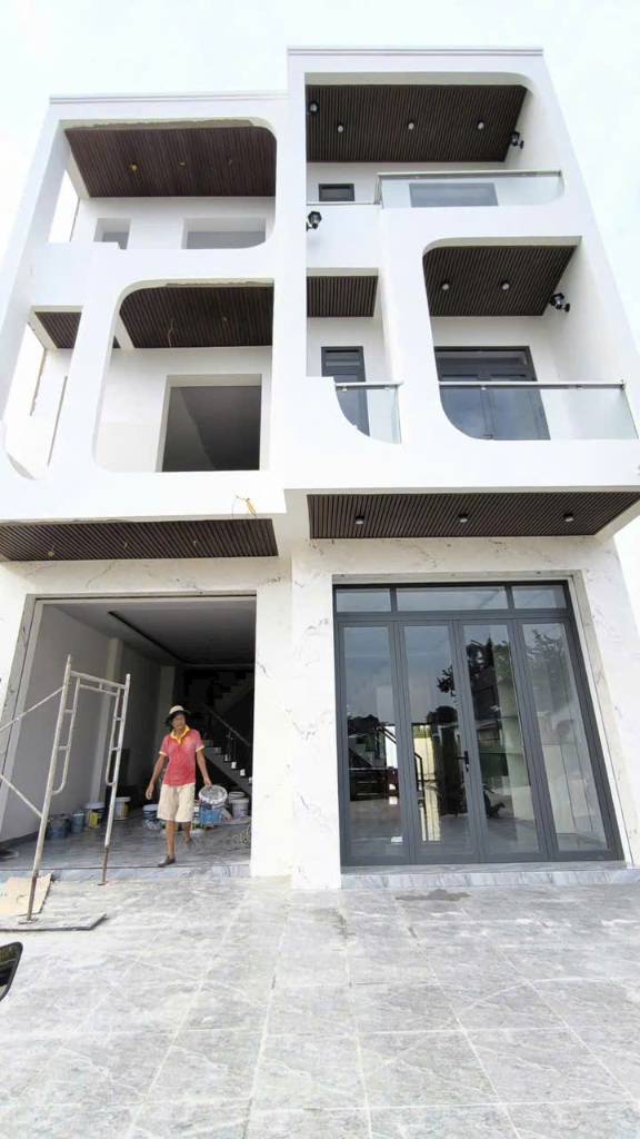 Bán nhà 1 trệt 2 lầu Trung Tâm Thủ Dầu Một – giá chỉ 2 tỷ 950 triệu