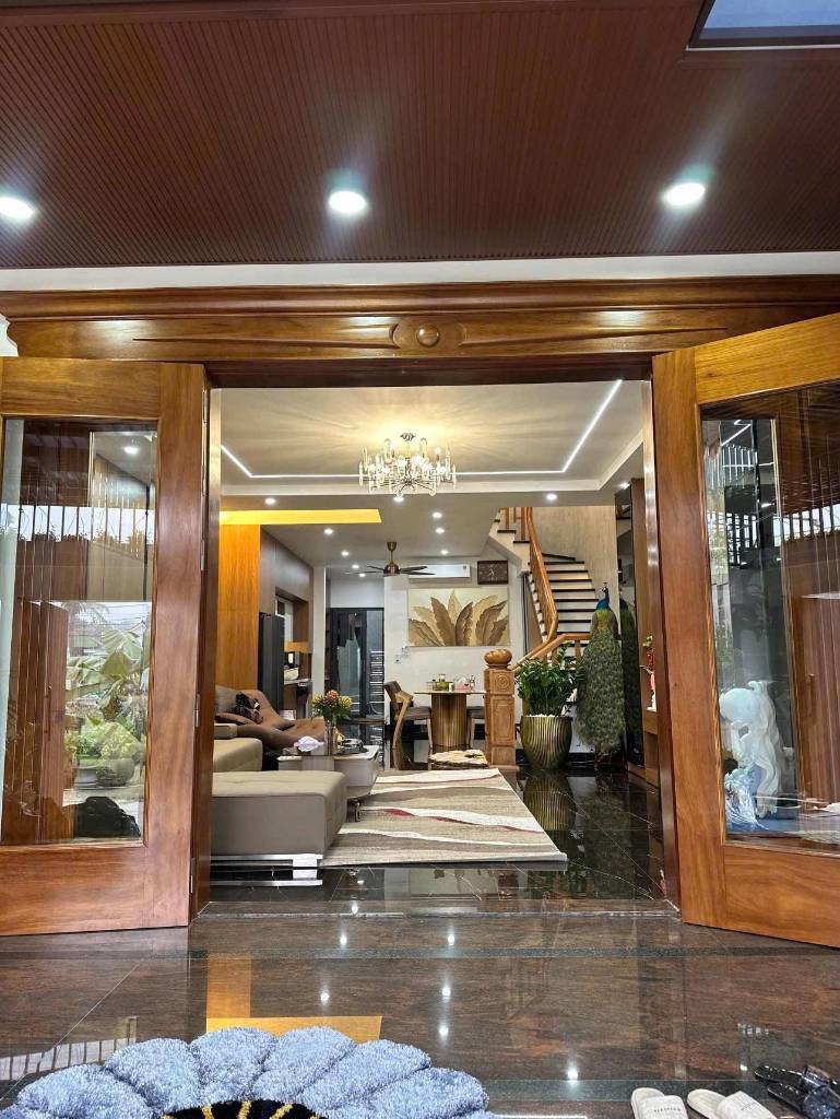 Bán nhà Long Trạch, khu dân cư sầm uất, đã hoàn công, vay ngân hàng 70%, giá 2.6 tỷ