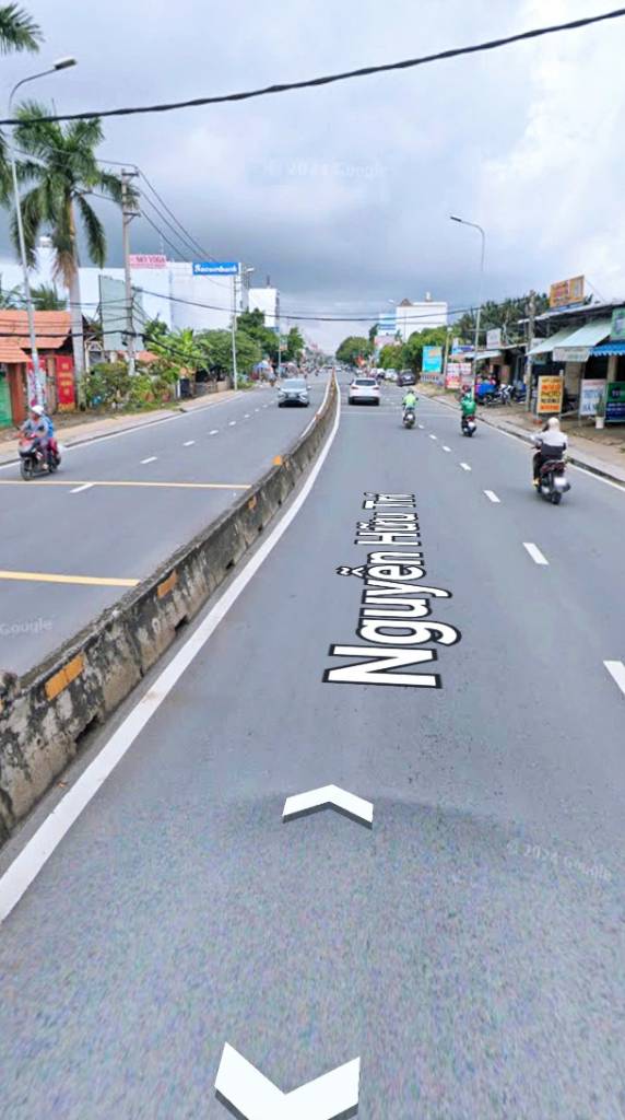 Bán đất 108m2 tại Nguyễn Hữu Trí, Huyện Bình Chánh, tiện ích xung quanh đầy đủ