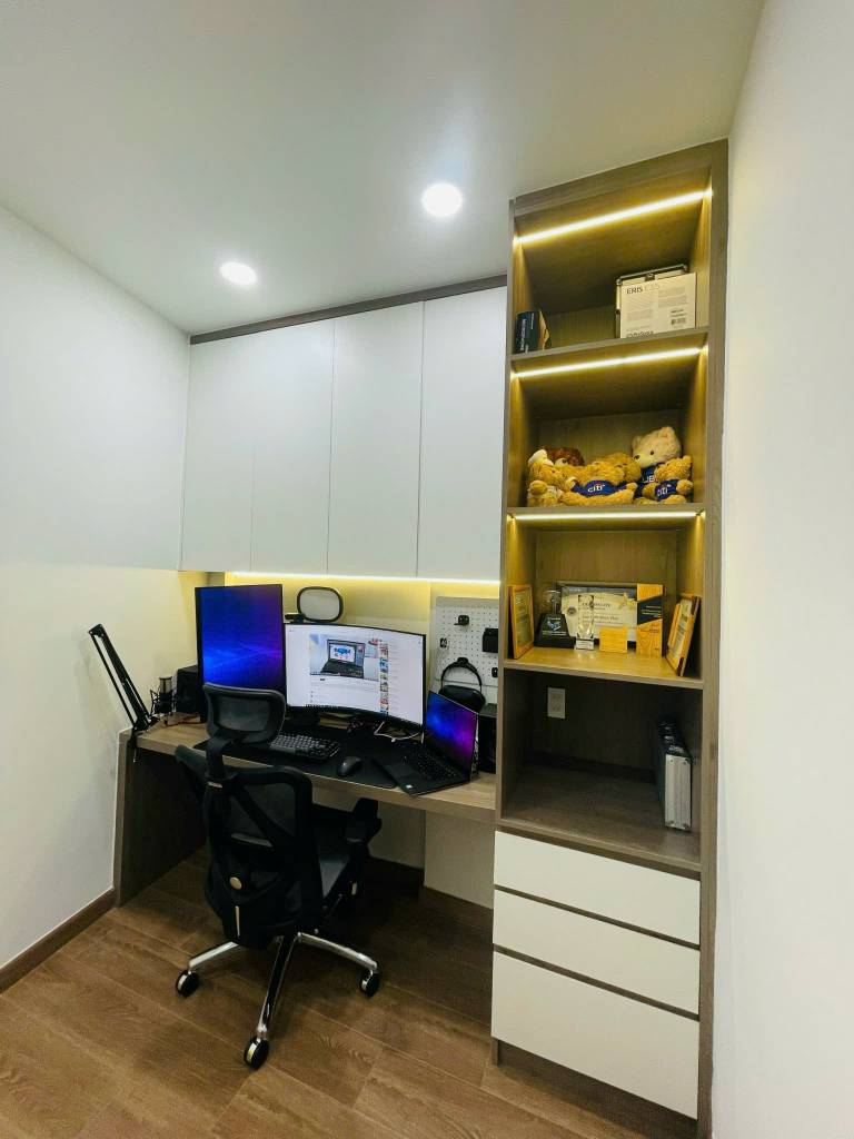 Bán Nhà Hẻm 3m Bắc Hải – 3,6 x 14,75m – P.15, Q.10 – Giá Chỉ 5,5 Tỷ TL