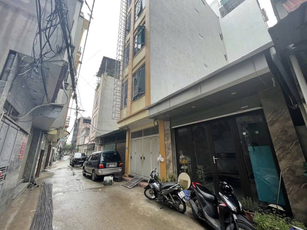 BÁN ĐẤT TẶNG NHÀ C4, ÔTÔ TRÁNH, KINH DOANH SẦM UẤT, PHÚ KIỀU, KIỀU MAI, CẦU DIỄN, TỪ LIÊM