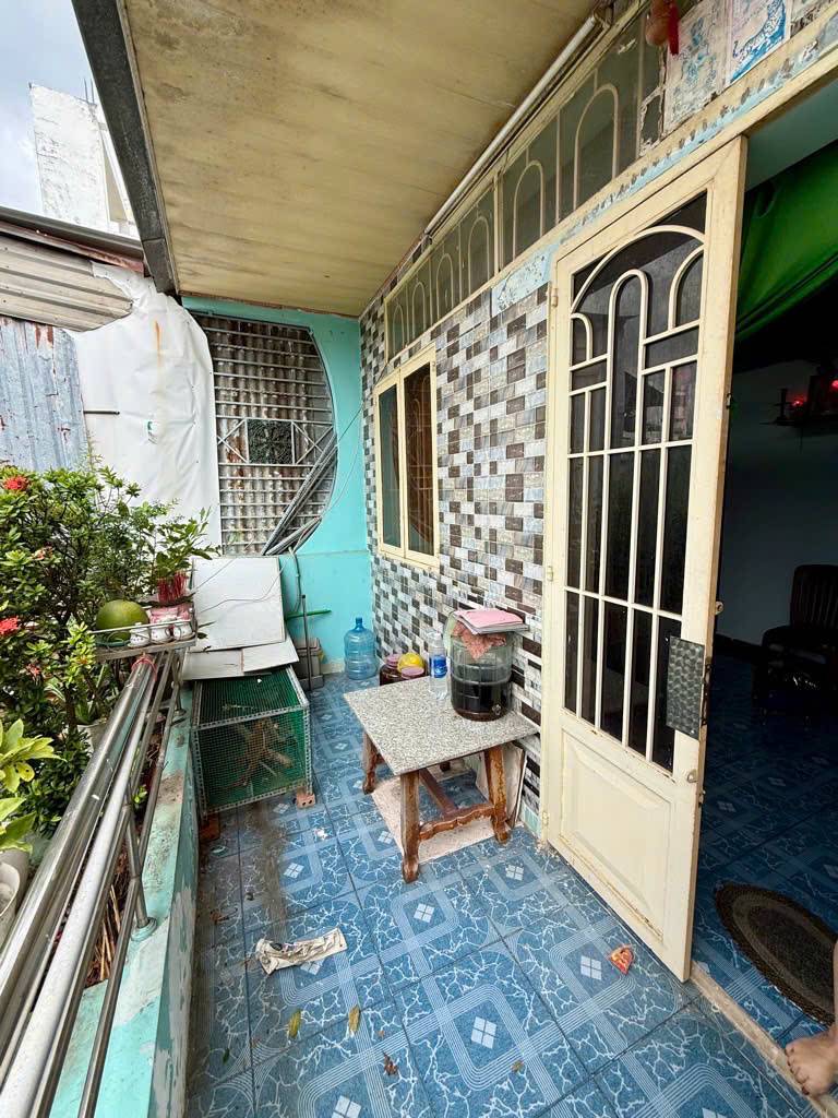 Bán nhà HXH 10m phường Tân Thuận Tây, 51m2, tăng giá cao khi cầu Thủ Thiêm hoàn thành