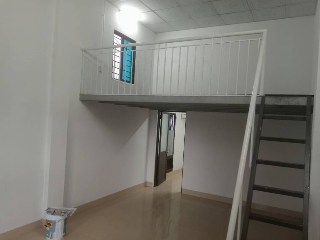 Cho thuê nhà cấp 4 nguyên căn ngay Đà Nẵng, điện nước đầy đủ