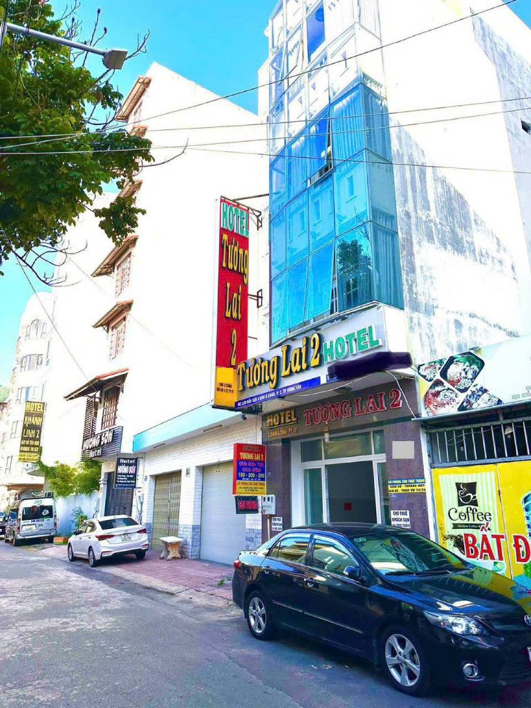 Chính chủ bán khách sạn mặt tiền Khu Á Châu, Phường 2, TP Vũng Tàu, 5 tầng