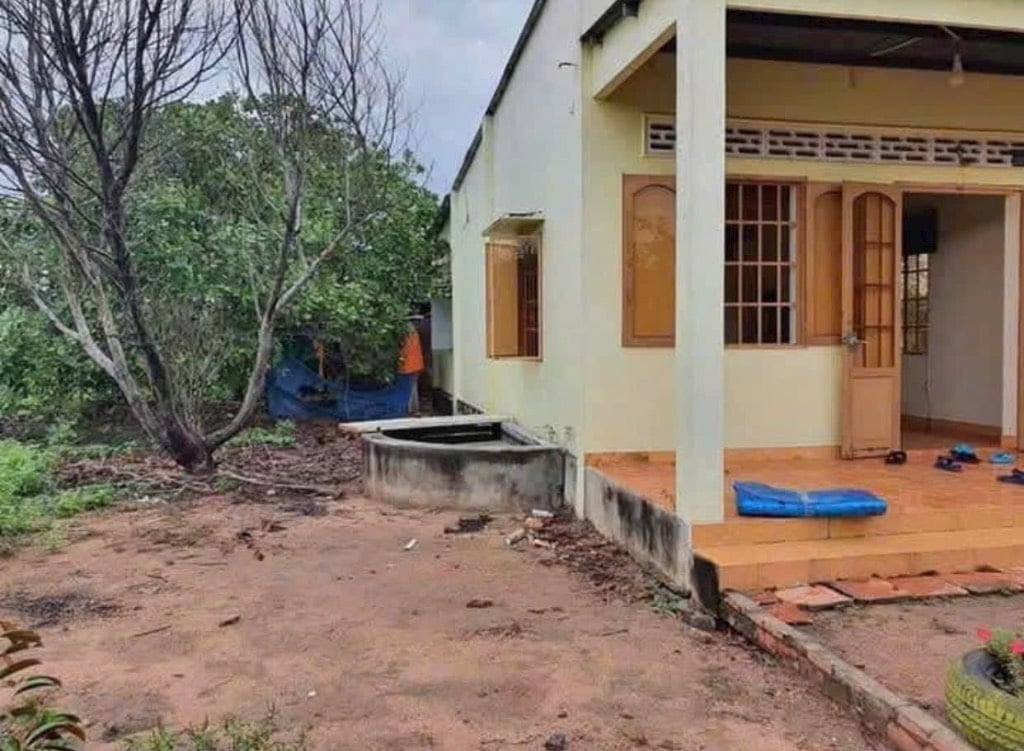 Bán Nhà 225 m2 Tại Xã An Linh, Huyện Phú Giáo, Bình Dương - Giá Chỉ 300 Triệu