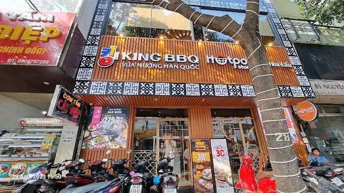 CHO THUÊ NHÀ MẶT TIỀN 58C CAO THẮNG, Q.3 - 8M X 25M - 3 TẦNG - PHỐ VIP 2 CHIỀU
