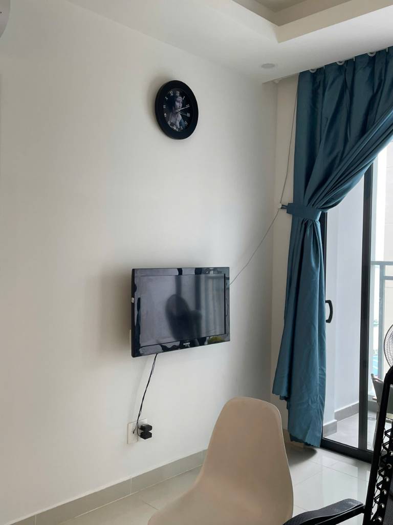 Cho thuê căn hộ Q7 Riverside, 2PN2WC - Đủ nội thất- Giá 11.5 triệu/tháng