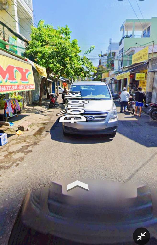 Nhà mặt tiền đường Đồng Nai, đầu tư ok, sát Nguyễn Khánh